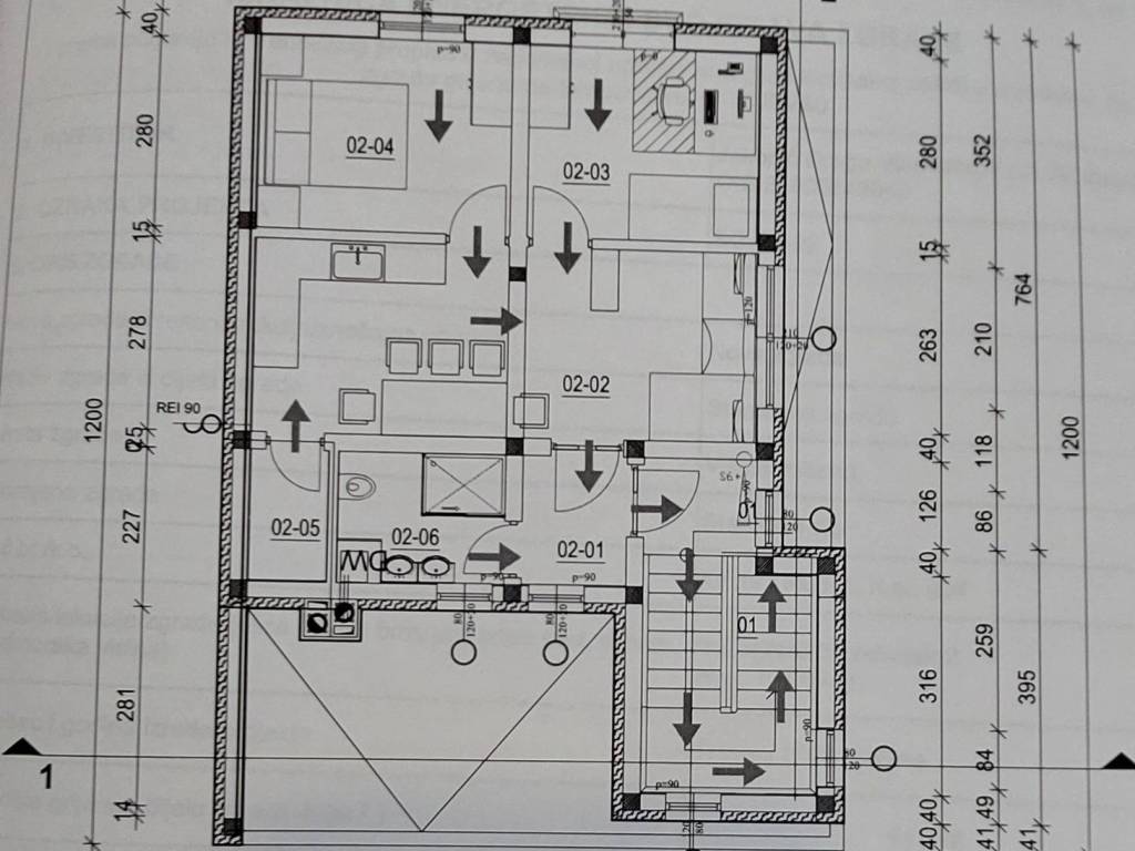 Rudeš - projekt s građevinskom dozvolom