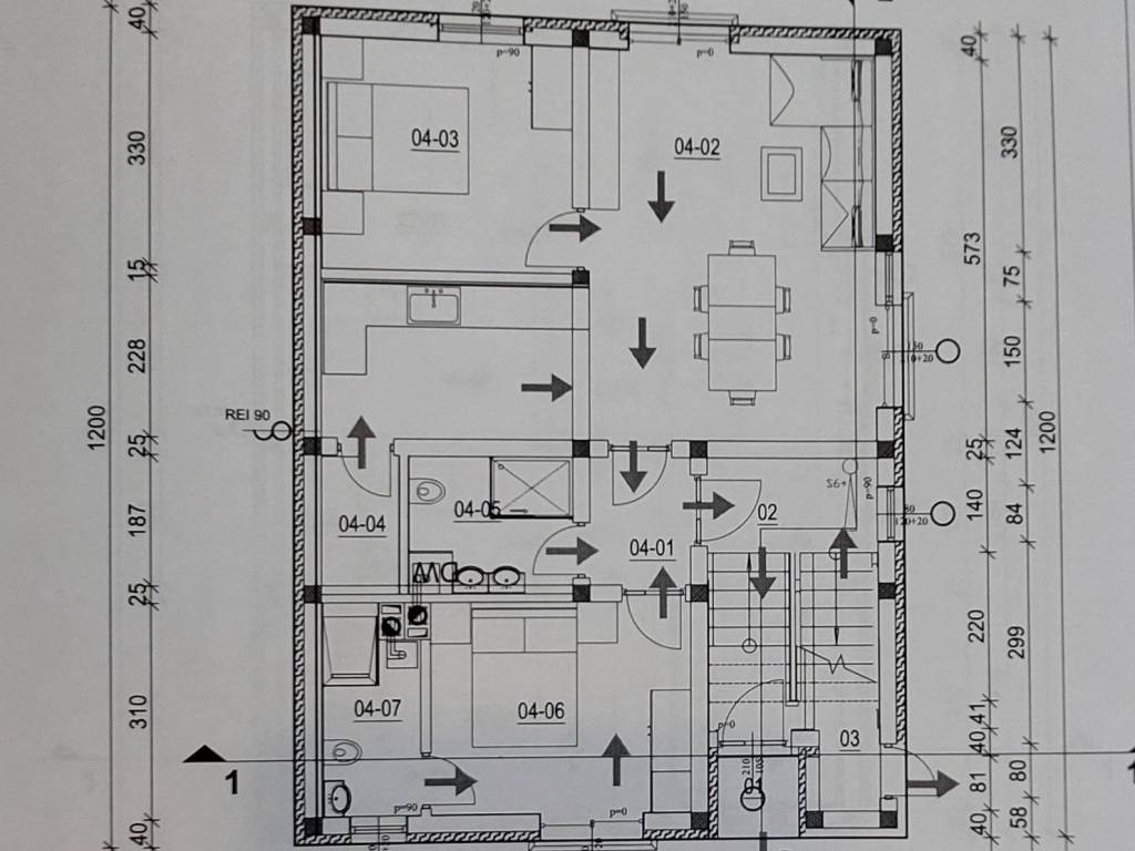 Rudeš - projekt s građevinskom dozvolom