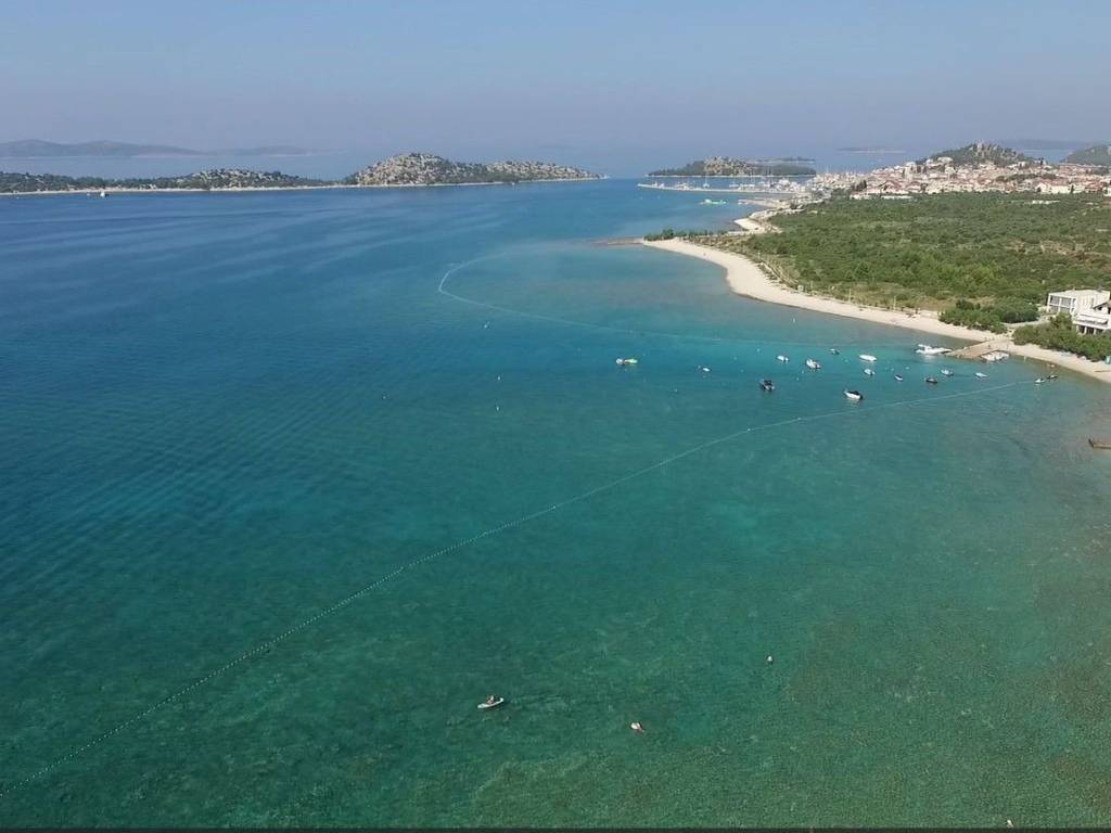 Plaža Bristak i šetnica