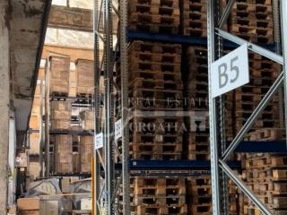 Hala, Zakup, Zagreb, Pešćenica - Žitnjak