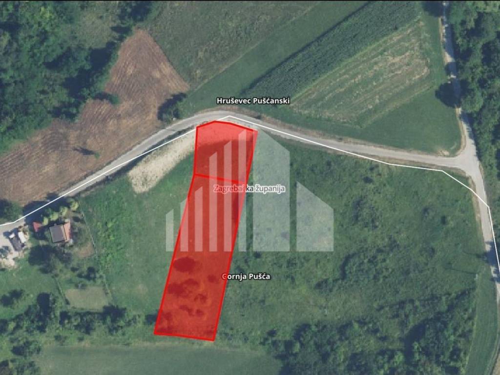 Građevinsko mješovito, Prodaja, Pušća, Gornja Pušća