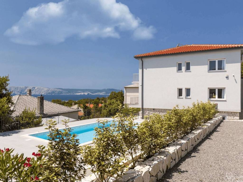 Vila, Prodaja, Novi Vinodolski, Povile