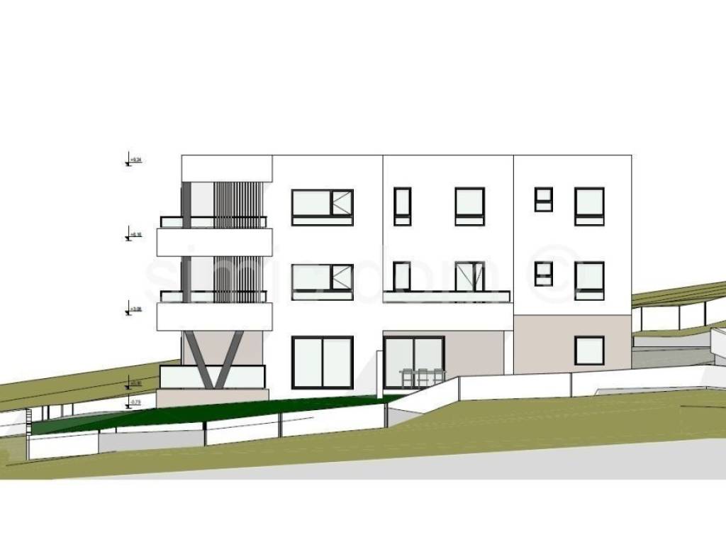 Apartman na moru, Prodaja, Vodice, Vodice