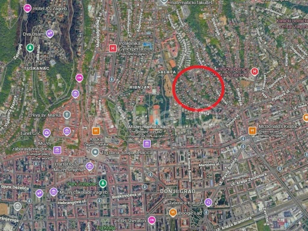 Obiteljska kuća, Prodaja, Zagreb, Gornji Grad - Medveščak