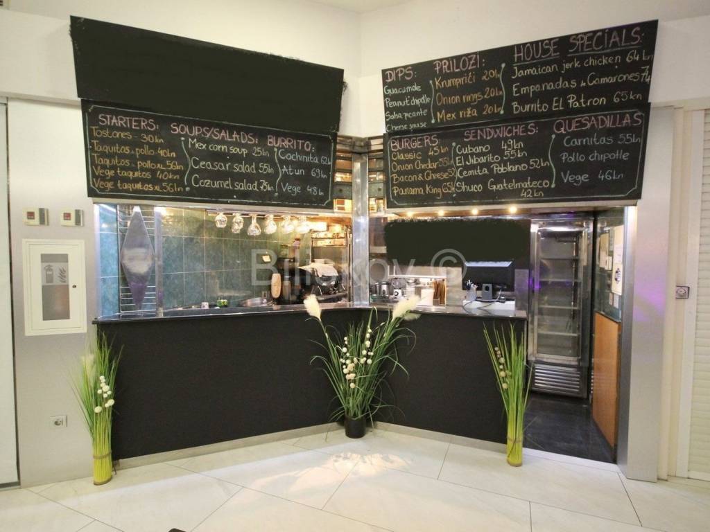 Restoran, Zakup, Zagreb, Donji Grad