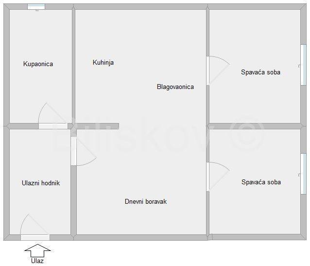 Stan u zgradi, Prodaja, Zagreb, Gornji Grad - Medveščak
