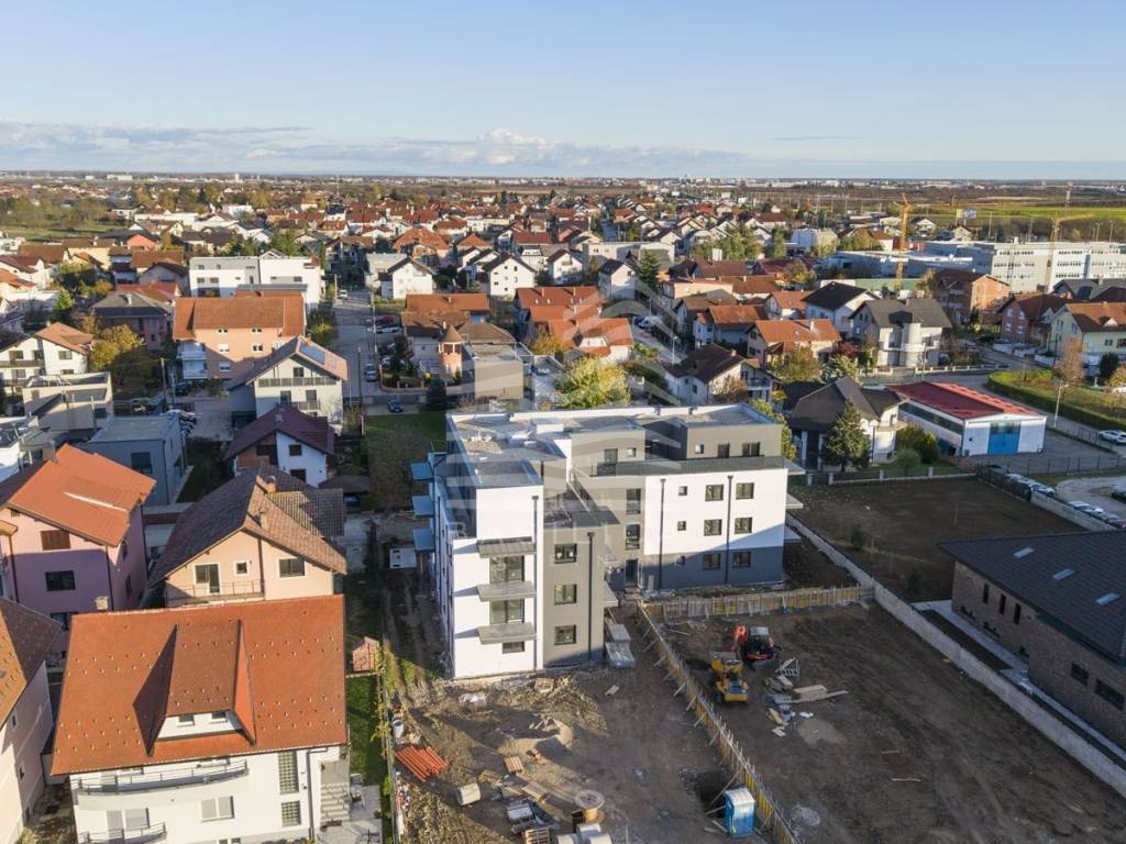 Stan u novogradnji, Prodaja, Zagreb, Novi Zagreb - istok