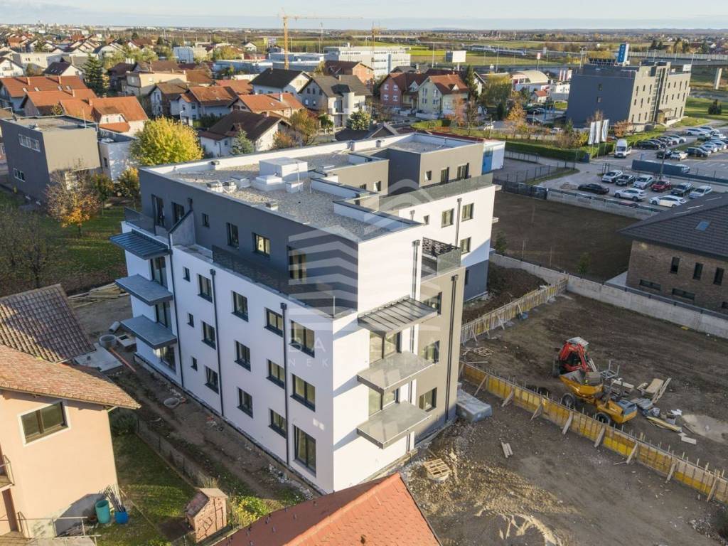 Stan u novogradnji, Prodaja, Zagreb, Novi Zagreb - istok