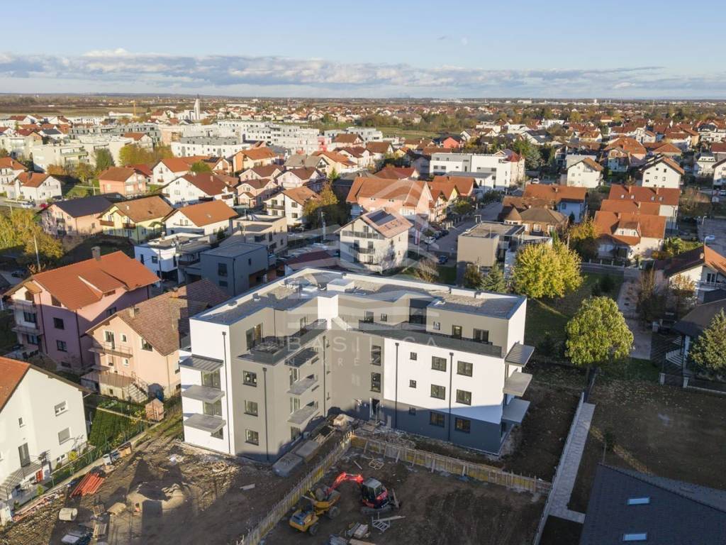 Stan u novogradnji, Prodaja, Zagreb, Novi Zagreb - istok