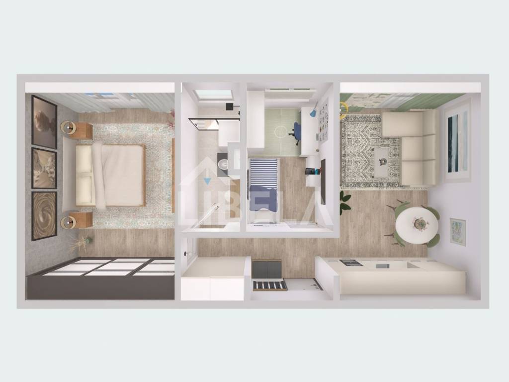 Stan u zgradi, Prodaja, Zagreb, Gornja Dubrava