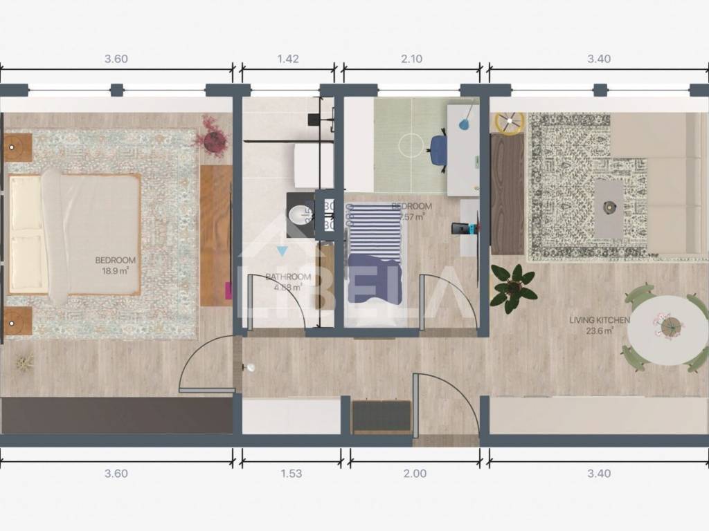 Stan u zgradi, Prodaja, Zagreb, Gornja Dubrava