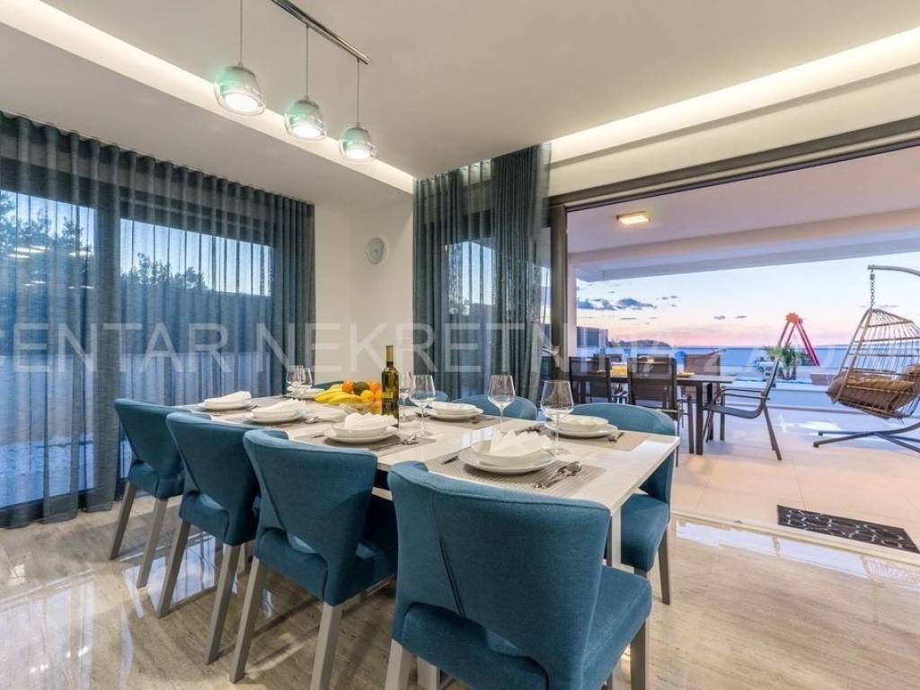 Luksuzna vila, Prodaja, Nin, Zaton