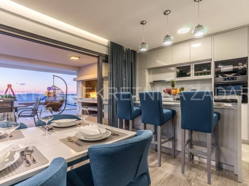 Luksuzna vila, Prodaja, Nin, Zaton