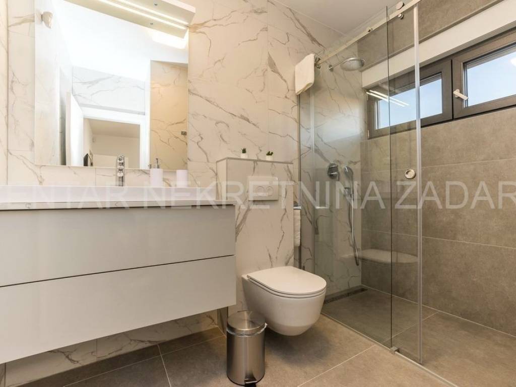 Luksuzna vila, Prodaja, Nin, Zaton