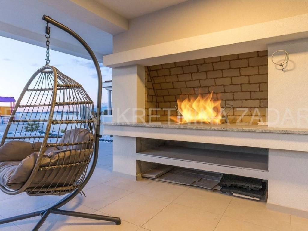 Luksuzna vila, Prodaja, Nin, Zaton