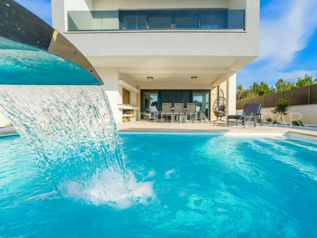 Luksuzna vila, Prodaja, Nin, Zaton