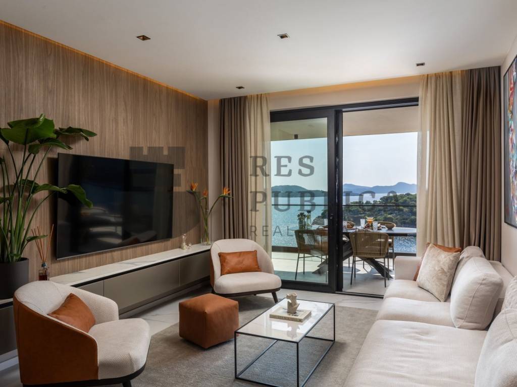 Stan u novogradnji, Prodaja, Dubrovnik - Okolica, Zaton