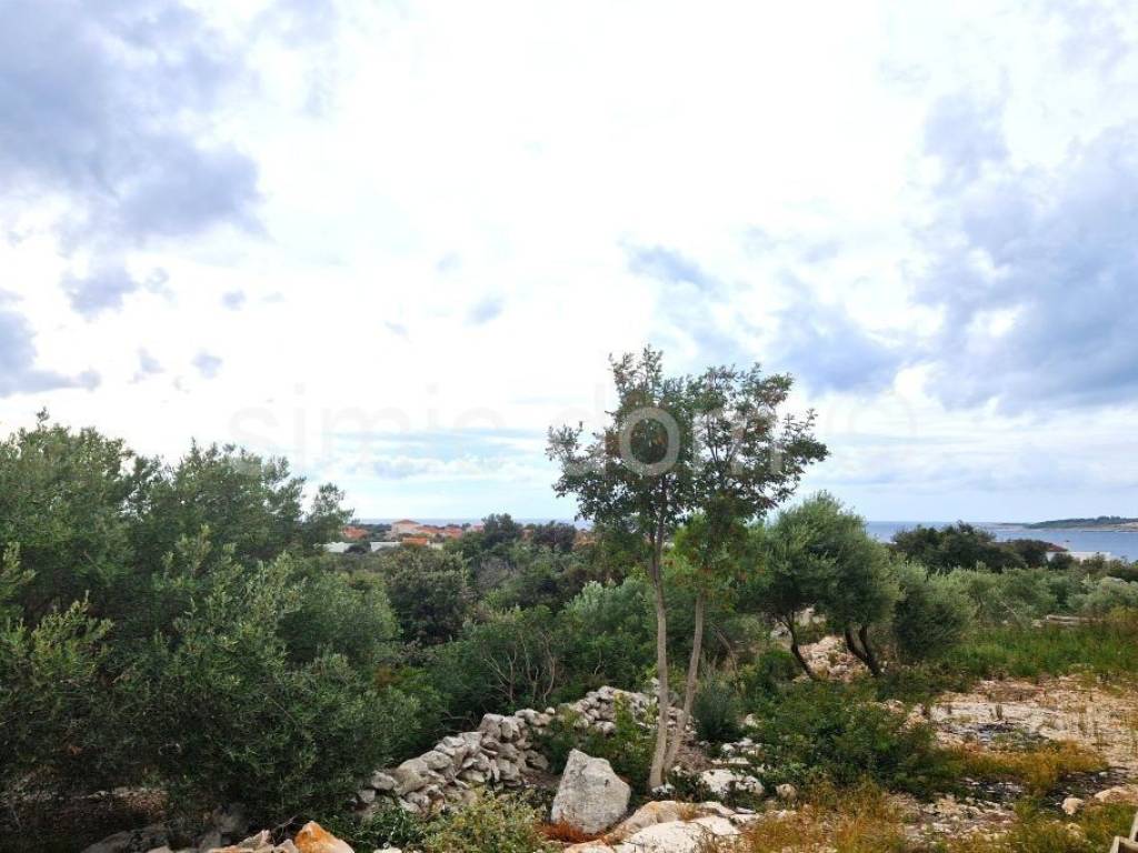 Građevinsko zemljište, Prodaja, Rogoznica, Kanica