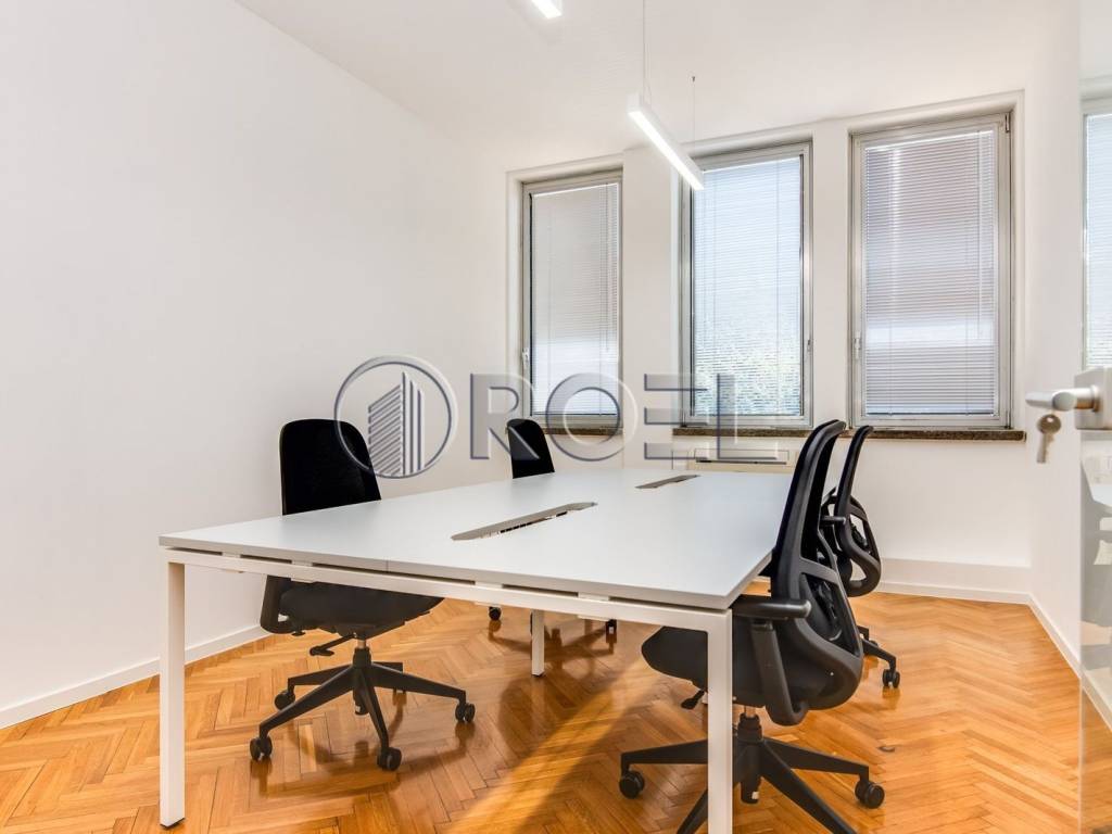 Ured, Najam, Zagreb, Črnomerec