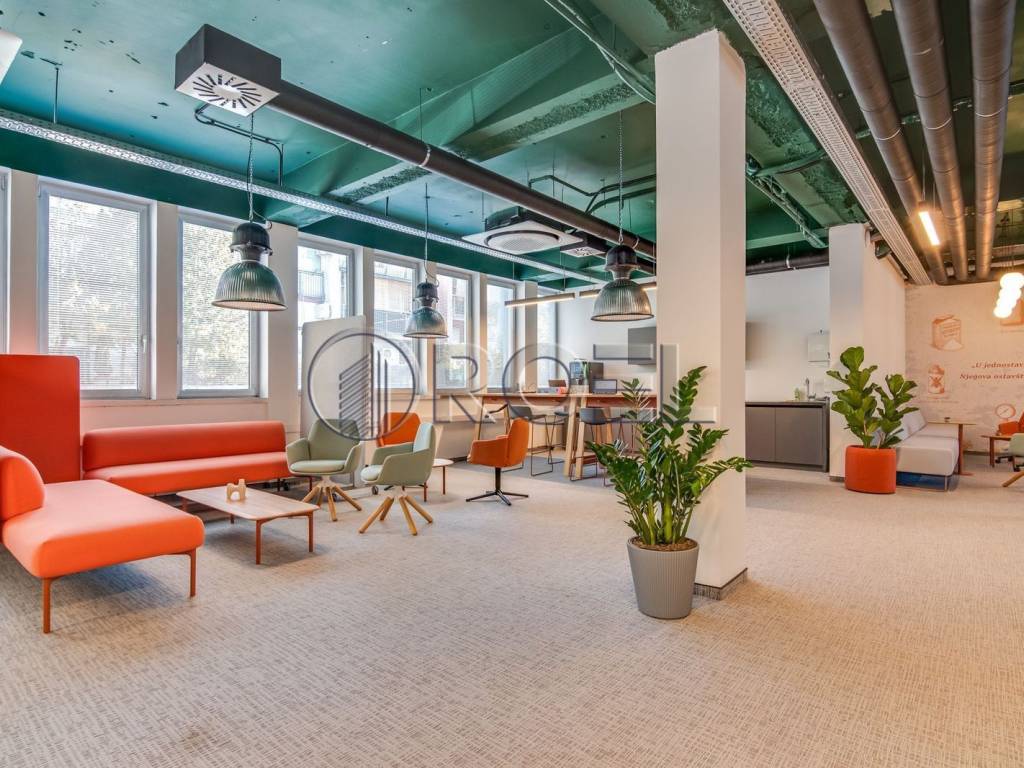 Ured, Najam, Zagreb, Črnomerec