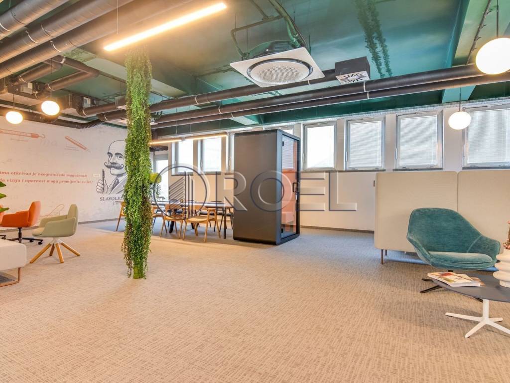 Ured, Najam, Zagreb, Črnomerec