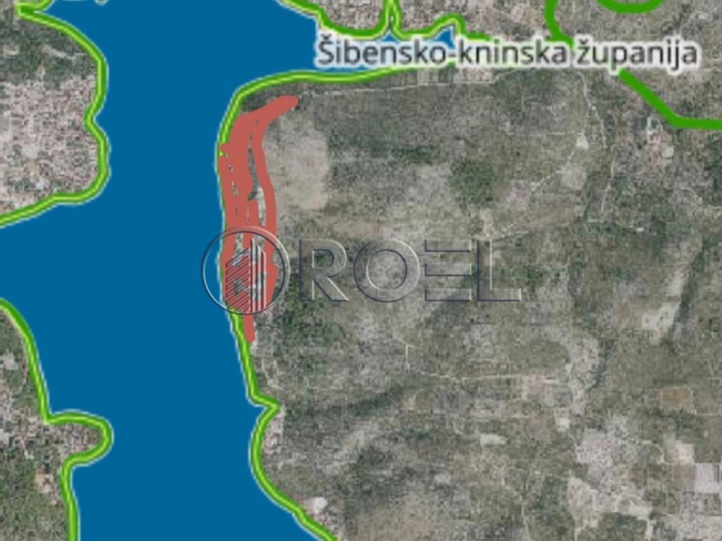 Građevinsko zemljište, Prodaja, Rogoznica, Zatoglav