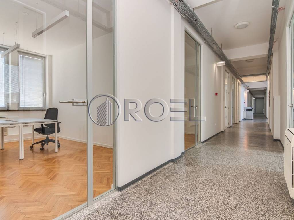 Ured, Najam, Zagreb, Črnomerec