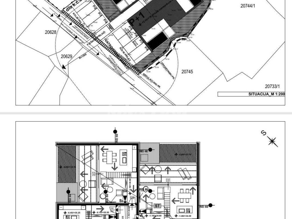 Građevinsko zemljište, Prodaja, Sali, Sali