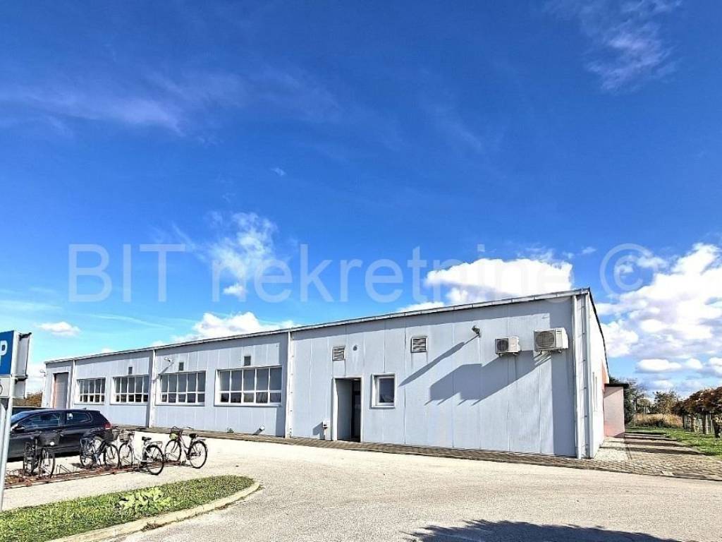 Proizvodno-skladišni prostor, Zakup, Koprivnica, Centar