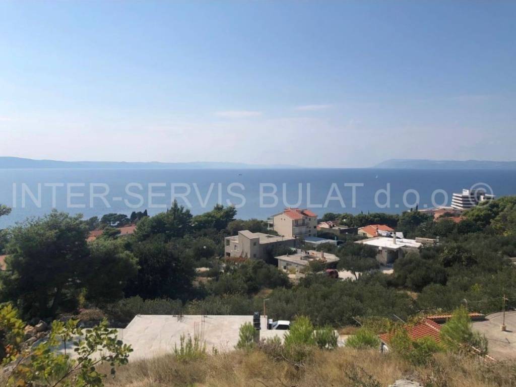 Građevinsko zemljište, Prodaja, Podgora, Podgora