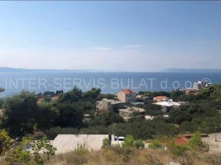 Građevinsko zemljište, Prodaja, Podgora, Podgora