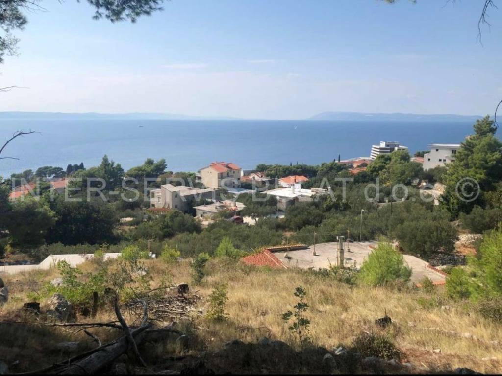 Građevinsko zemljište, Prodaja, Podgora, Podgora