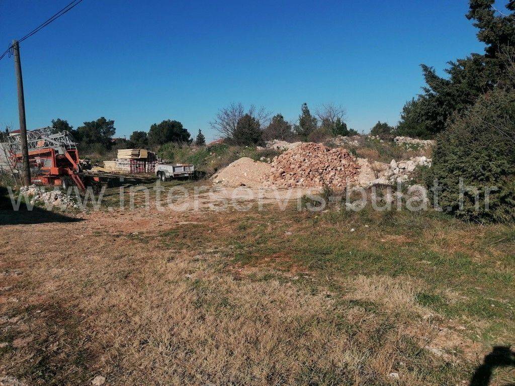 Građevinsko zemljište, Prodaja, Šibenik - Okolica, Bilice