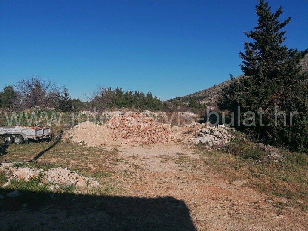 Građevinsko zemljište, Prodaja, Šibenik - Okolica, Bilice