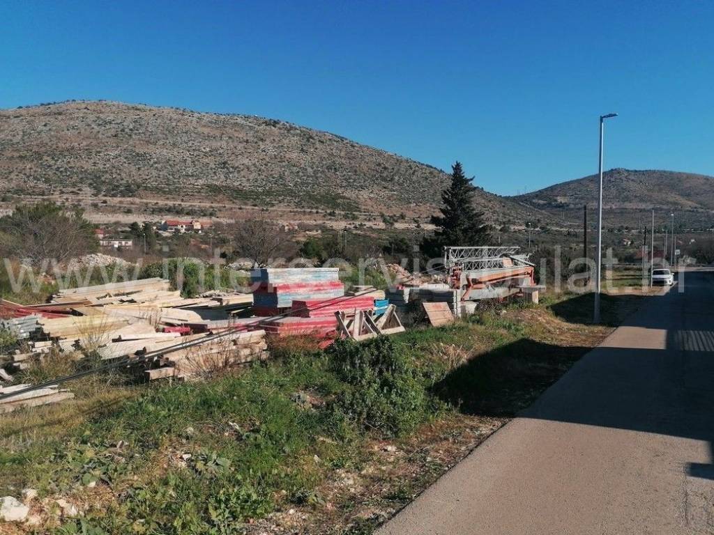 Građevinsko zemljište, Prodaja, Šibenik - Okolica, Bilice
