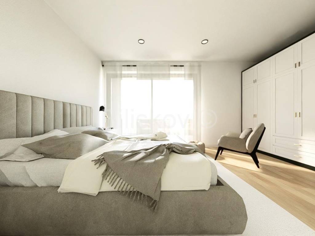 Stan u zgradi, Prodaja, Kolan, Mandre