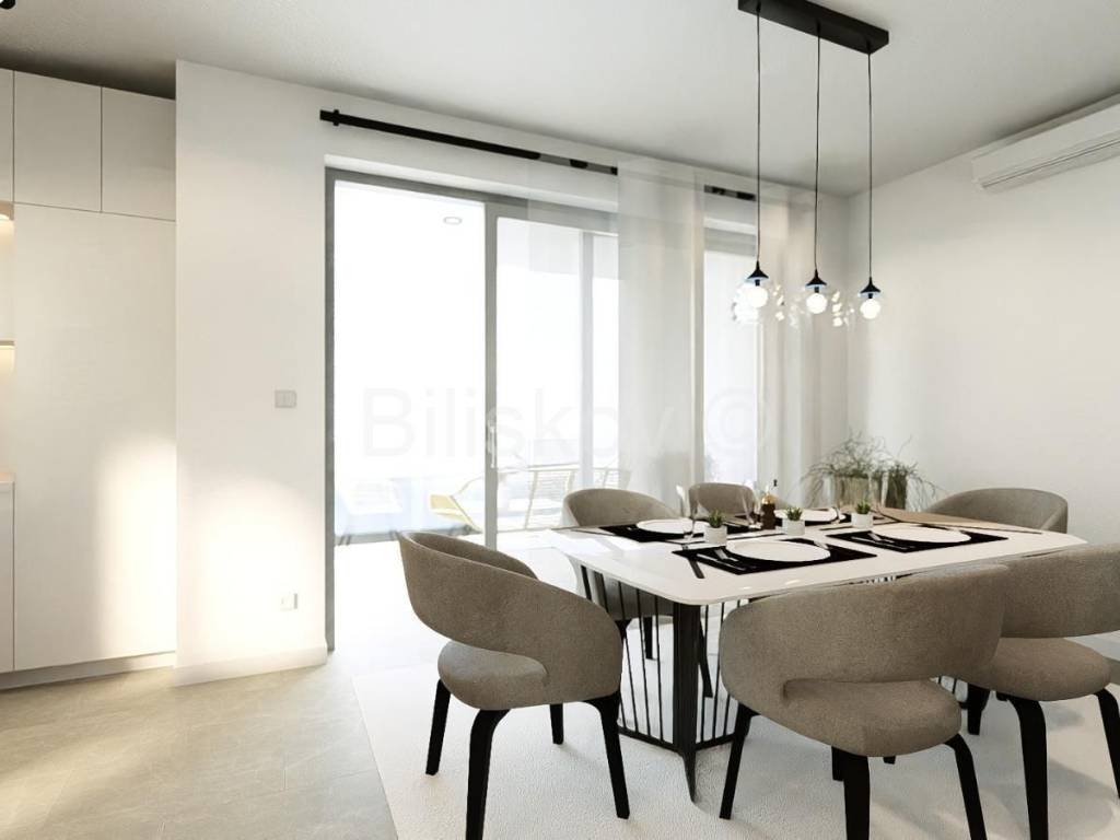 Stan u zgradi, Prodaja, Kolan, Mandre