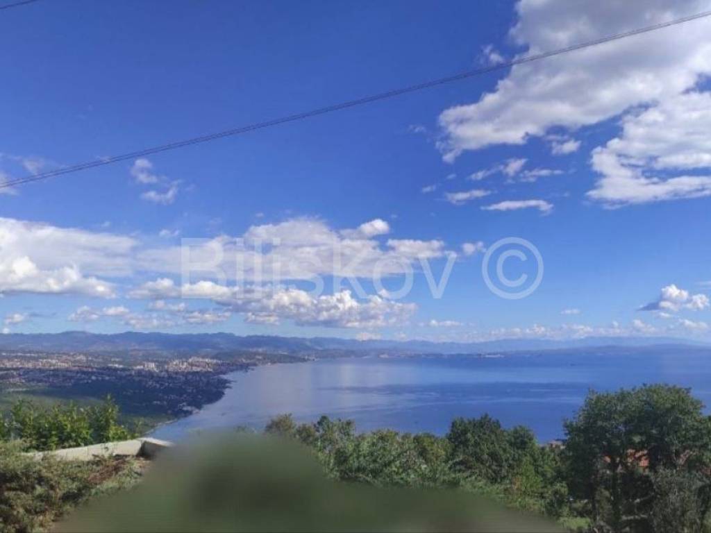 Građevinsko zemljište, Prodaja, Opatija - Okolica, Pobri