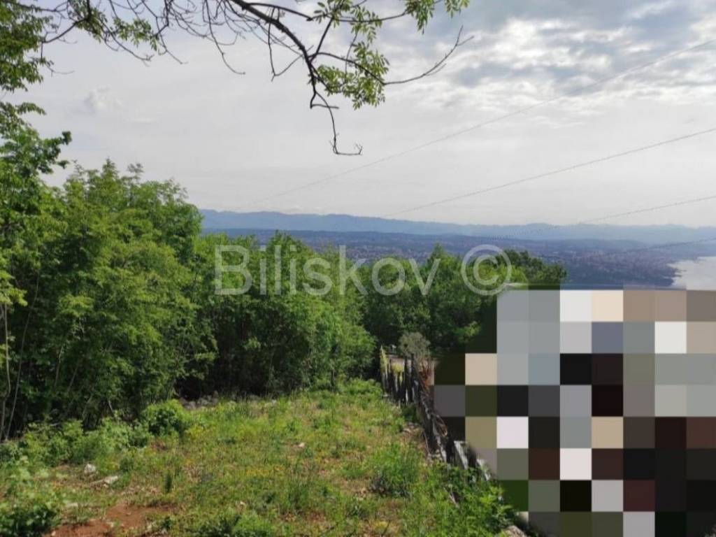 Građevinsko zemljište, Prodaja, Opatija - Okolica, Pobri