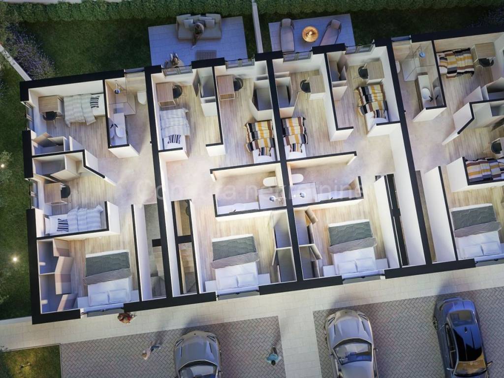 Kuća u nizu, Prodaja, Vrsi, Vrsi