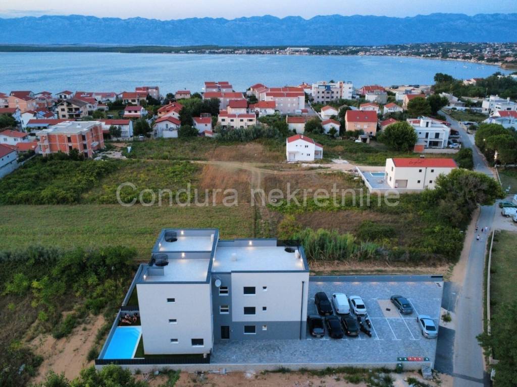 Apartman na moru, Prodaja, Nin, Nin