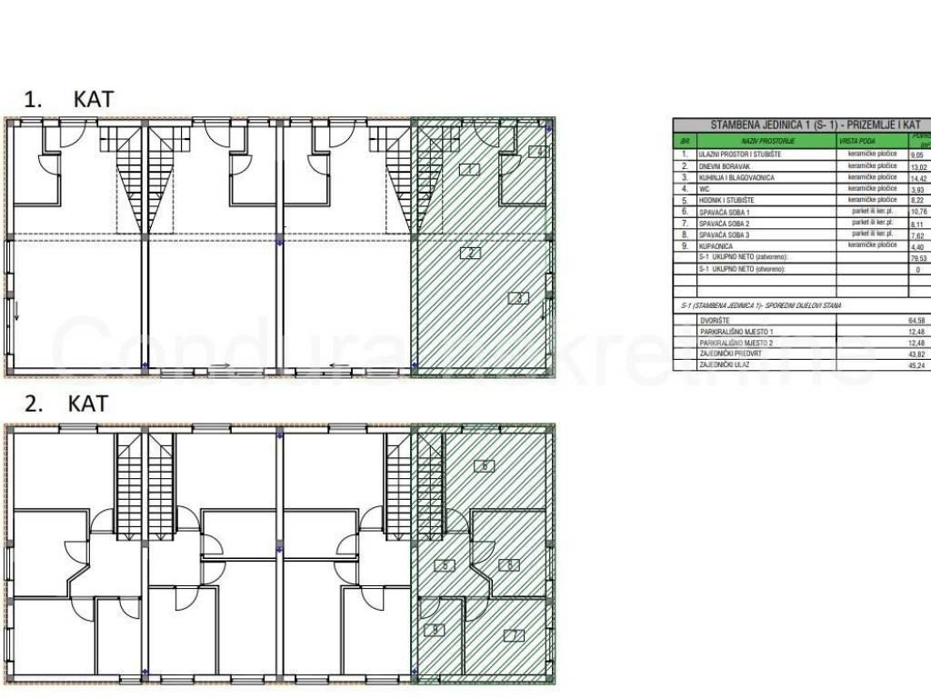 Kuća u nizu, Prodaja, Vrsi, Vrsi