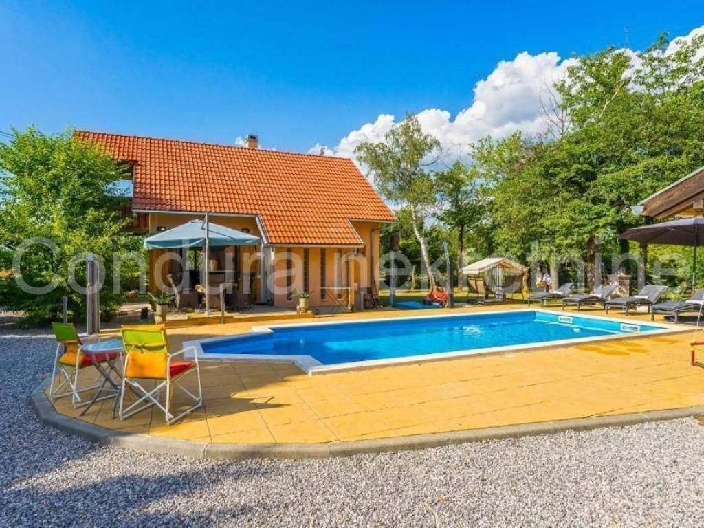 Nekretnina za odmor, Prodaja, Gospić - Okolica, Kruškovac