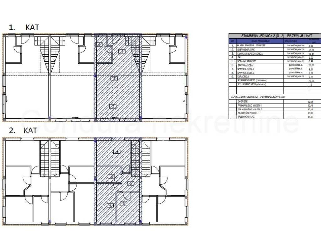 Kuća u nizu, Prodaja, Vrsi, Vrsi