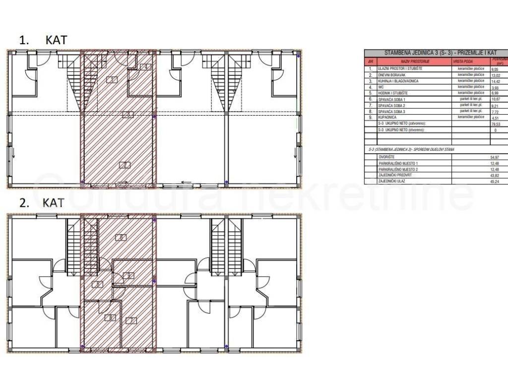 Kuća u nizu, Prodaja, Vrsi, Vrsi
