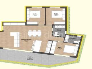 Apartman na moru, Prodaja, Rogoznica, Rogoznica