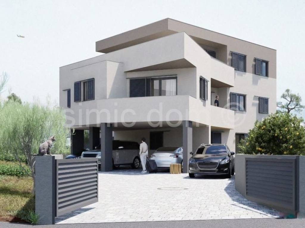 Apartman na moru, Prodaja, Murter, Murter