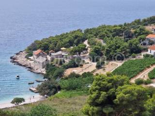 Građevinsko zemljište, Prodaja, Nerežišća, Nerežišća