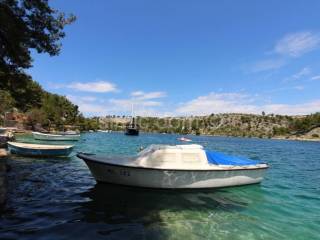 Gradevinsko zemljište, Prodaja, Milna, Bobovišca