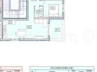 Apartman na moru, Prodaja, Vodice, Srima